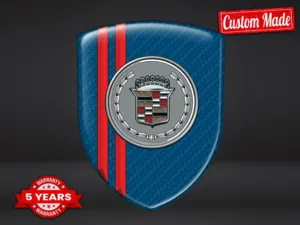 Cadillac Adesivi Vetri Auto su Misura Max Pro Chic Durevoli ST